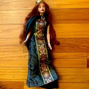Vintage Ireland Barbie Doll